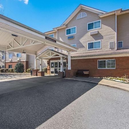 Mainstay Suites Columbus Near Fort Benning Eksteriør billede