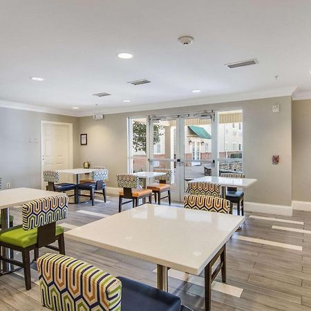 Mainstay Suites Columbus Near Fort Benning Eksteriør billede
