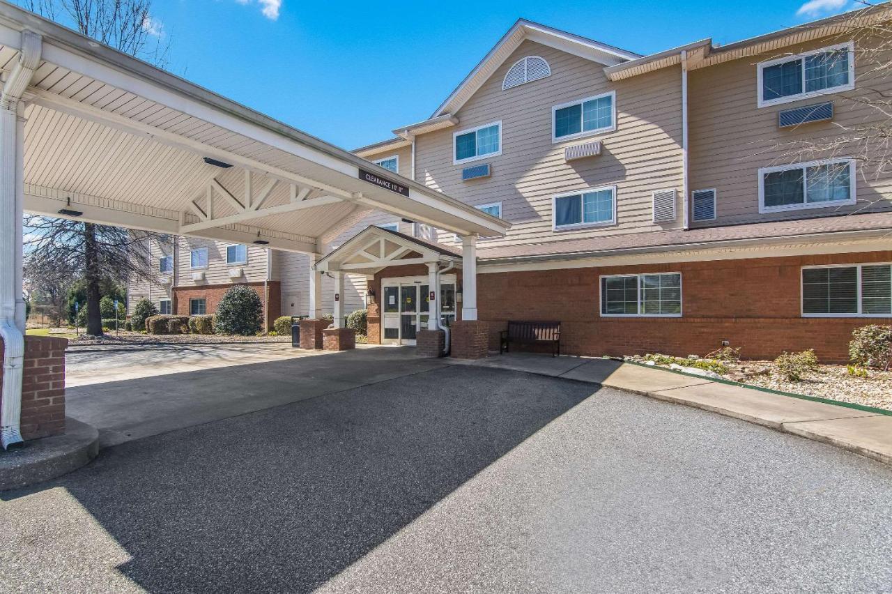 Mainstay Suites Columbus Near Fort Benning Eksteriør billede