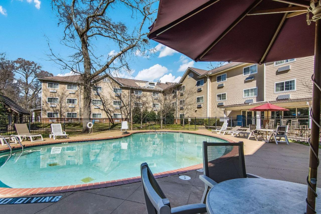 Mainstay Suites Columbus Near Fort Benning Eksteriør billede