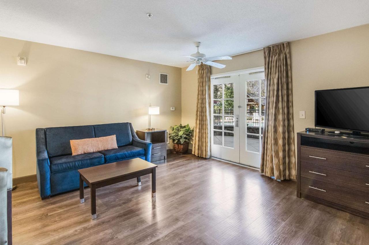 Mainstay Suites Columbus Near Fort Benning Eksteriør billede