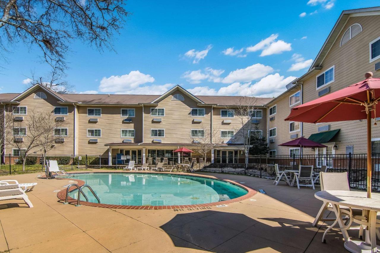 Mainstay Suites Columbus Near Fort Benning Eksteriør billede