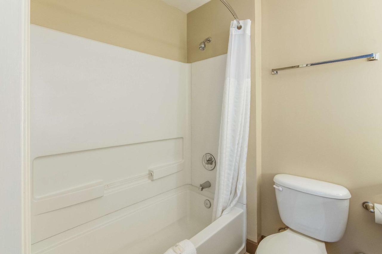 Mainstay Suites Columbus Near Fort Benning Eksteriør billede