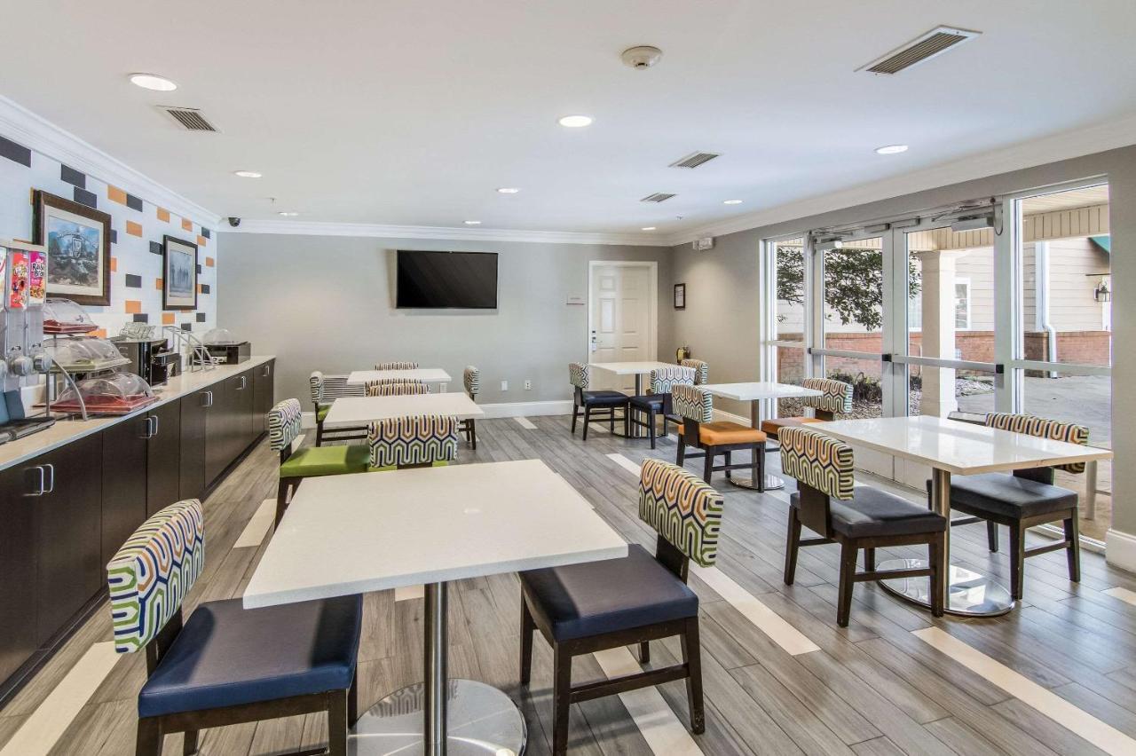 Mainstay Suites Columbus Near Fort Benning Eksteriør billede