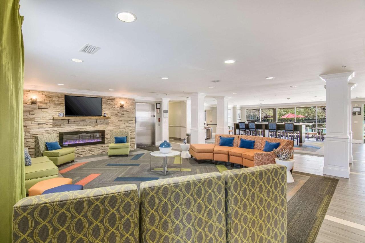 Mainstay Suites Columbus Near Fort Benning Eksteriør billede