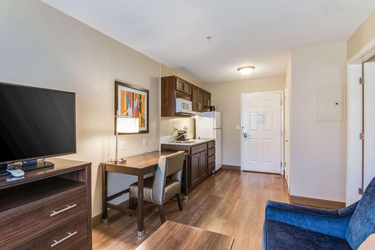 Mainstay Suites Columbus Near Fort Benning Eksteriør billede