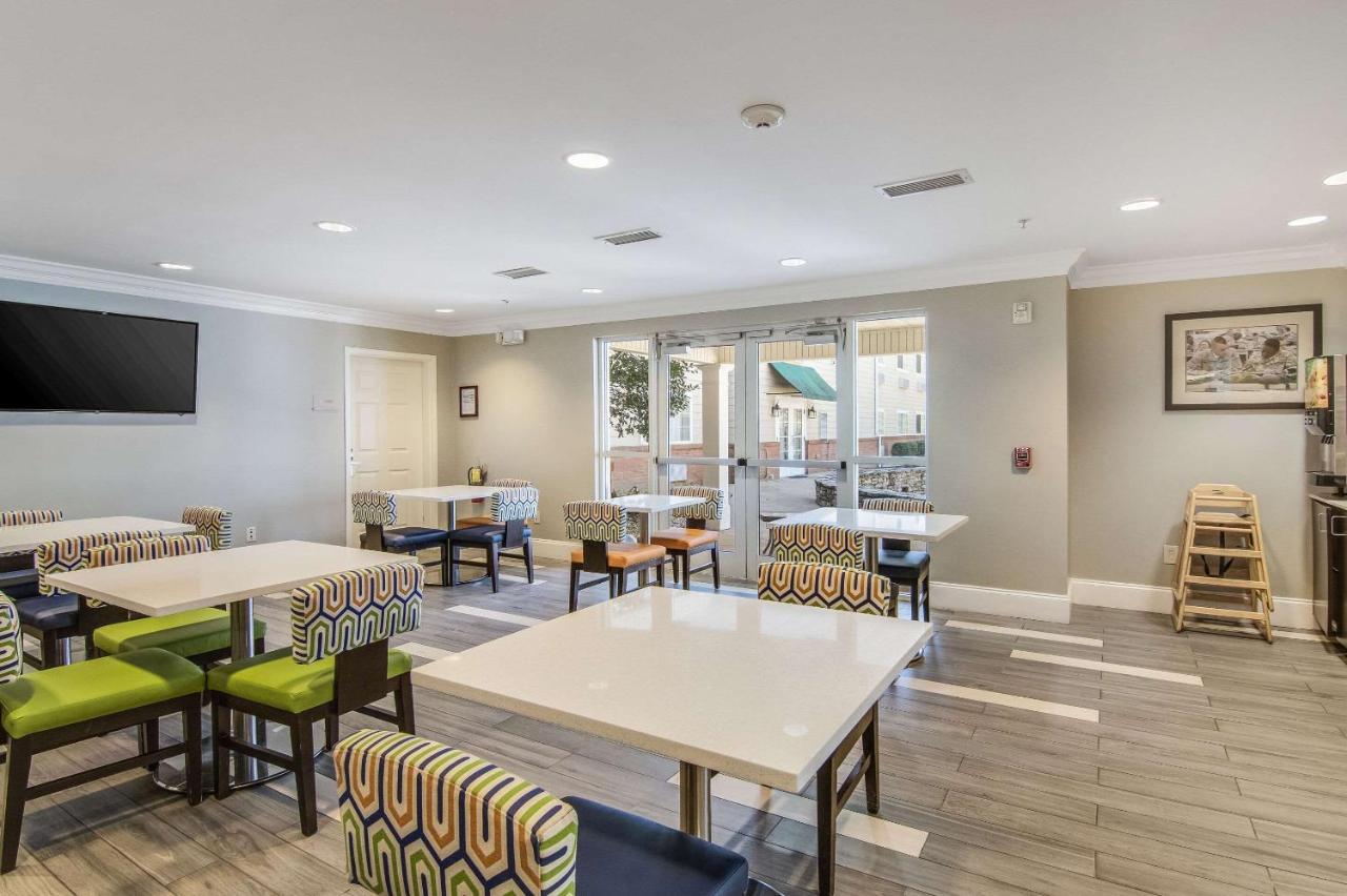 Mainstay Suites Columbus Near Fort Benning Eksteriør billede