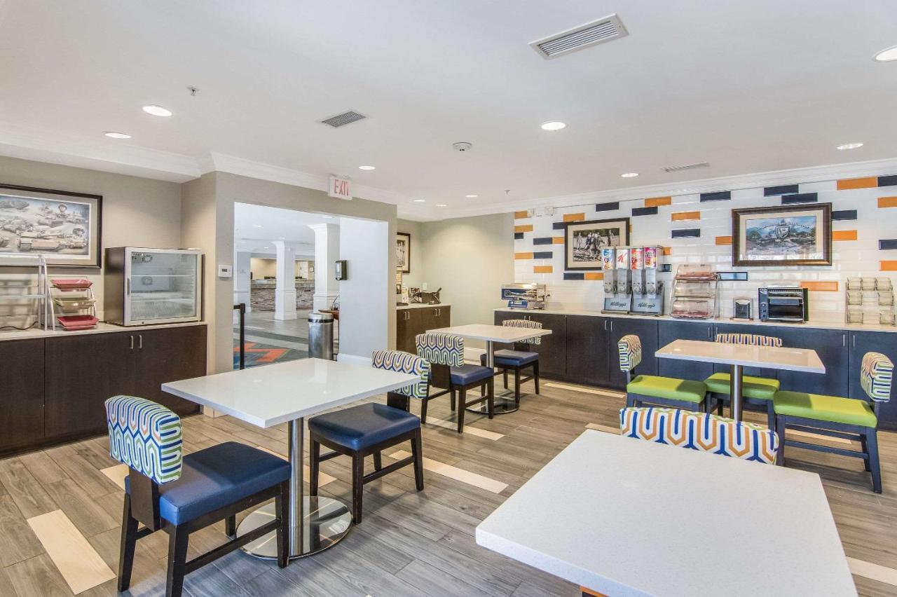 Mainstay Suites Columbus Near Fort Benning Eksteriør billede