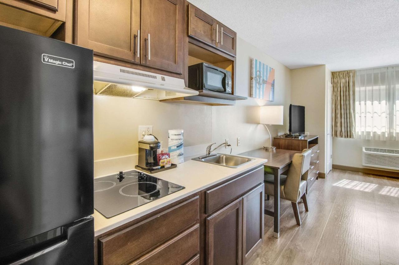 Mainstay Suites Columbus Near Fort Benning Eksteriør billede