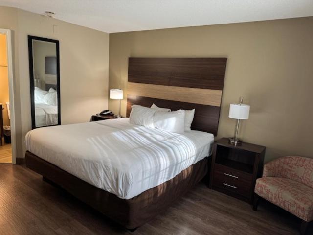 Mainstay Suites Columbus Near Fort Benning Eksteriør billede