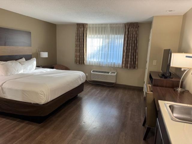 Mainstay Suites Columbus Near Fort Benning Eksteriør billede