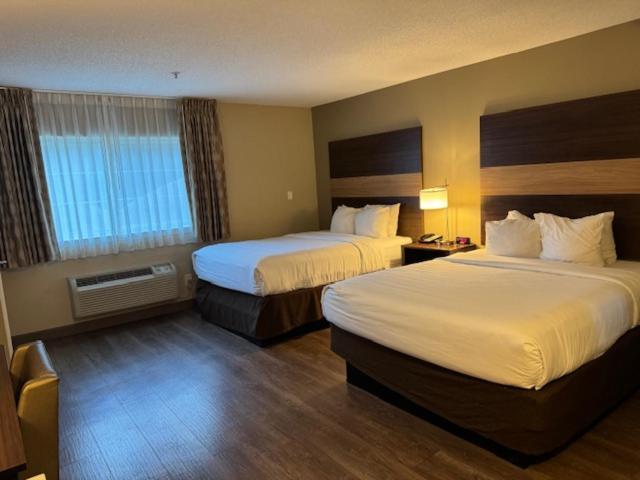 Mainstay Suites Columbus Near Fort Benning Eksteriør billede